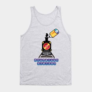 Animation Station Tank Top